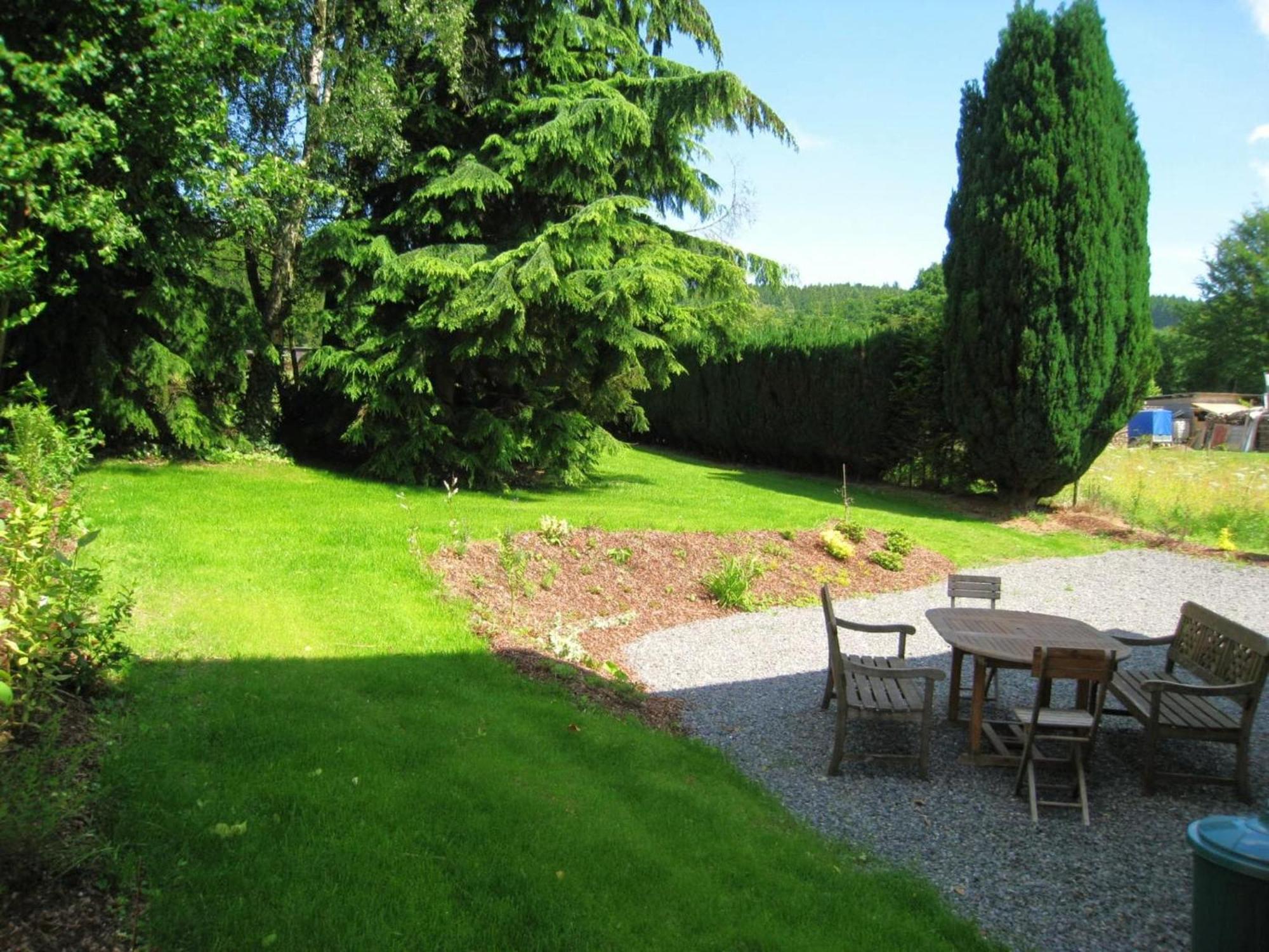A Beautifully Renovated Mansion In The Ardennes Vila Vielsalm Exterior foto