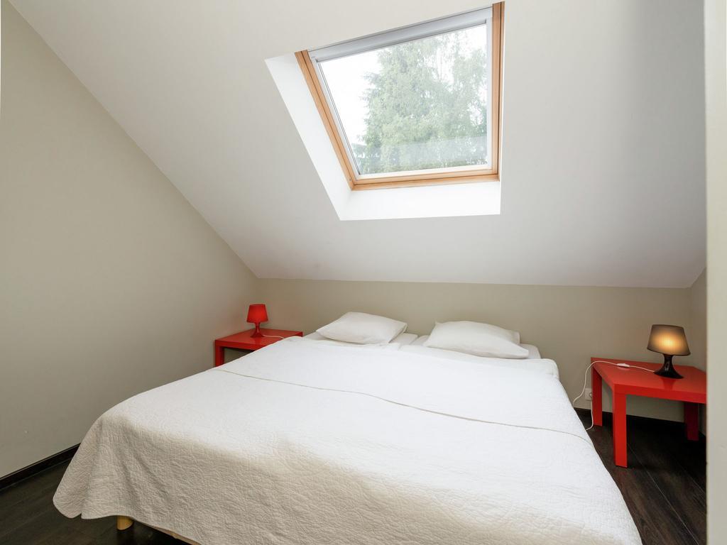 A Beautifully Renovated Mansion In The Ardennes Vila Vielsalm Exterior foto