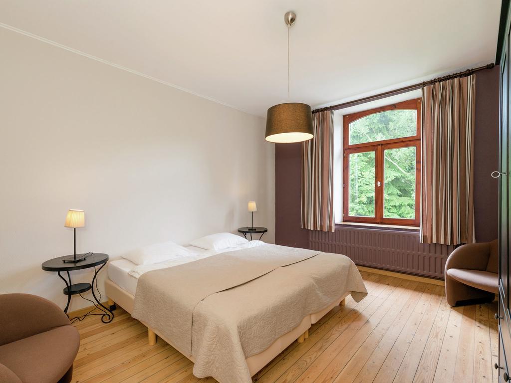 A Beautifully Renovated Mansion In The Ardennes Vila Vielsalm Exterior foto