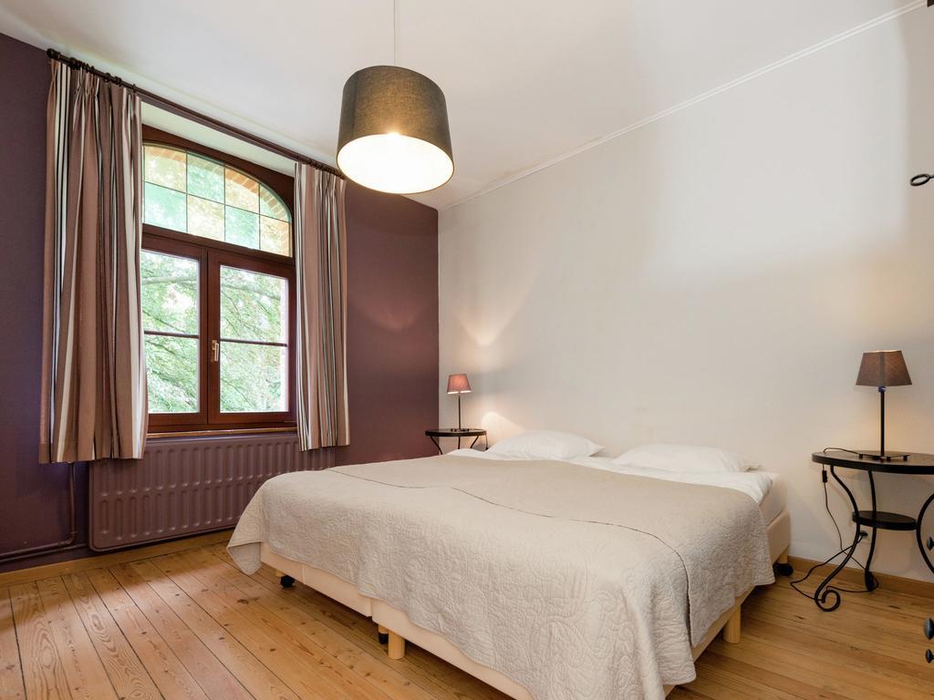 A Beautifully Renovated Mansion In The Ardennes Vila Vielsalm Exterior foto